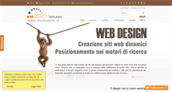 Desktop Screenshot of mbdesignstudio.it