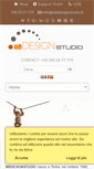 Mobile Screenshot of mbdesignstudio.it